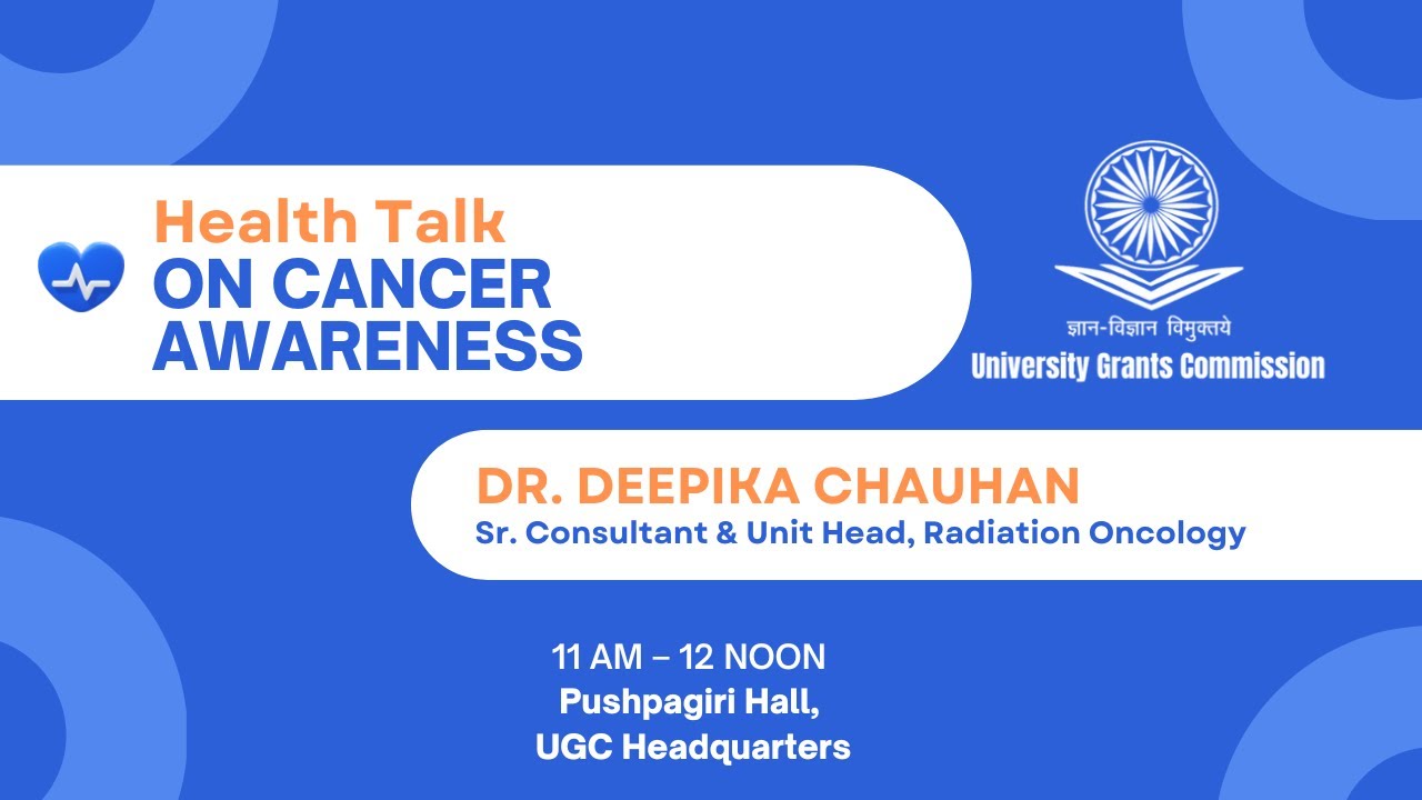 Health Talk on Cancer Awareness