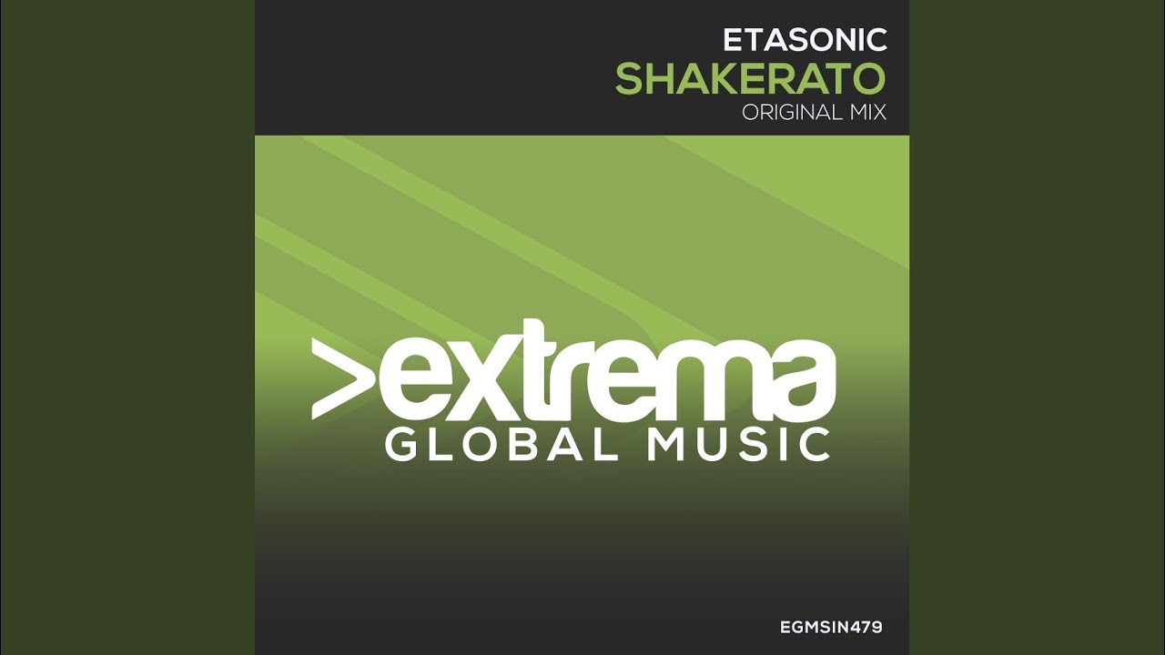 Shakerato (Extended Mix)