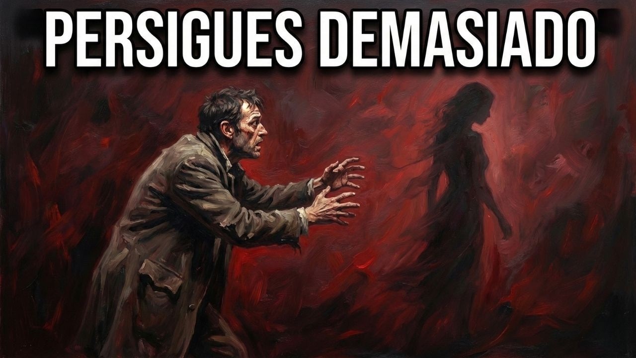 Deja de Perseguir — 5 Mecanismos Psicológicos Que Hacen Que Todos Te Persigan