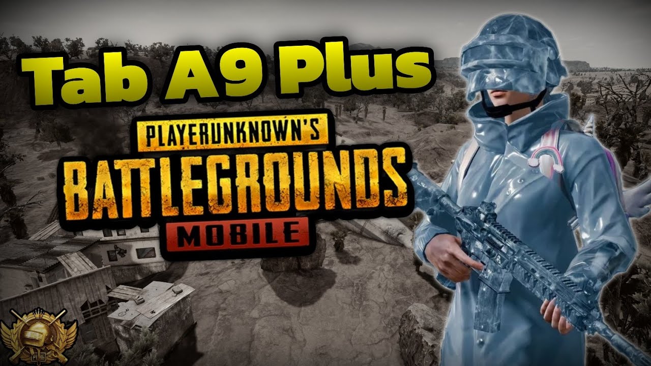 - Samsung Galaxy Tab A9 Plus - Gaming Test - PUBG Mobile in 2025 !!!!