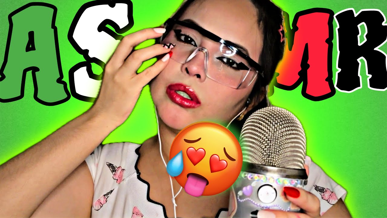 Sinta Mil Arrepios Aqui 🤯 ASMR