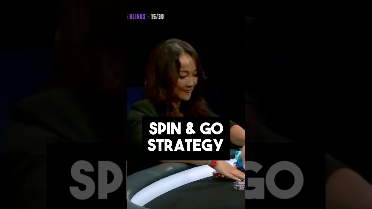 Giada Fang Explains How to Win Spin & Go&rsquo;s ✅