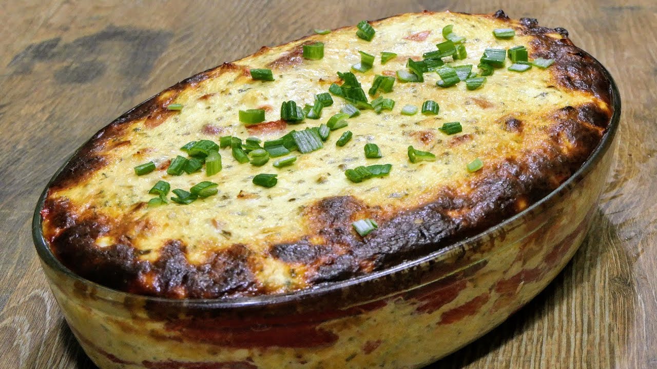Сделайте таким образом перец. И у вас будет вкусный, быстрый и легкий обед для всей семьи.