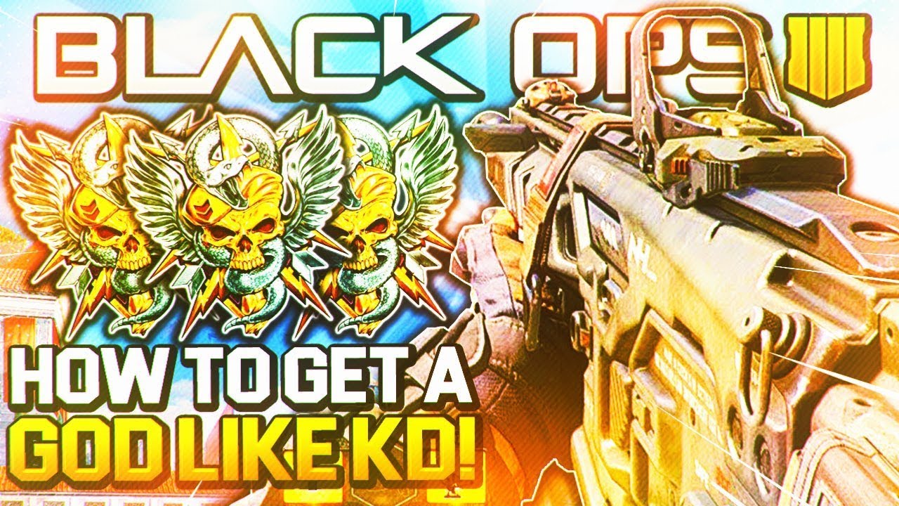 99% OF BO4 PLAYERS ARE PLAYING WRONG! ( HOW TO NEVER DIE AGAIN IN BLACK OPS 4! ) GET MORE KILLS!