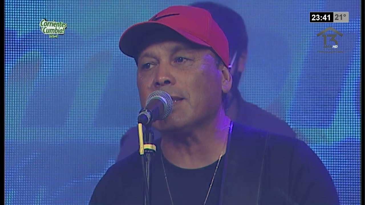 Yiyo y Los Chicos 10 - 01.05.21 Corrientes Cumbia