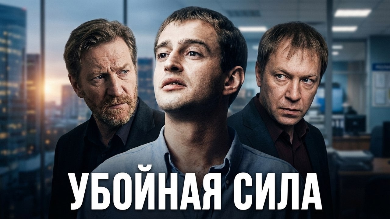 Убойная сила: 2 СЕЗОН ВСЕ СЕРИИ ПОДРЯД