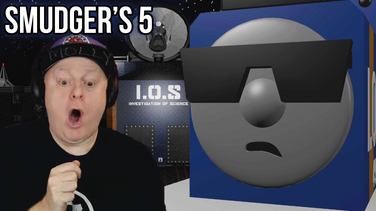 WANTED BY THE FBI | SMUDGER'S 5 - WANTON BROTHER { DEMO ENDING }