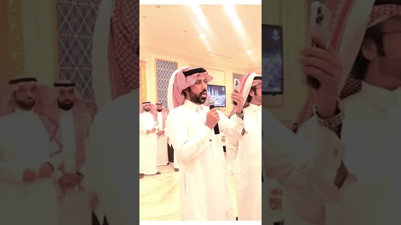 مختصر مناسبة الشيخ/ سعود بن محمد بن قويد لربعه الدبالين