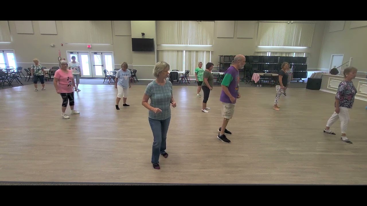 Cut a Rug line dance