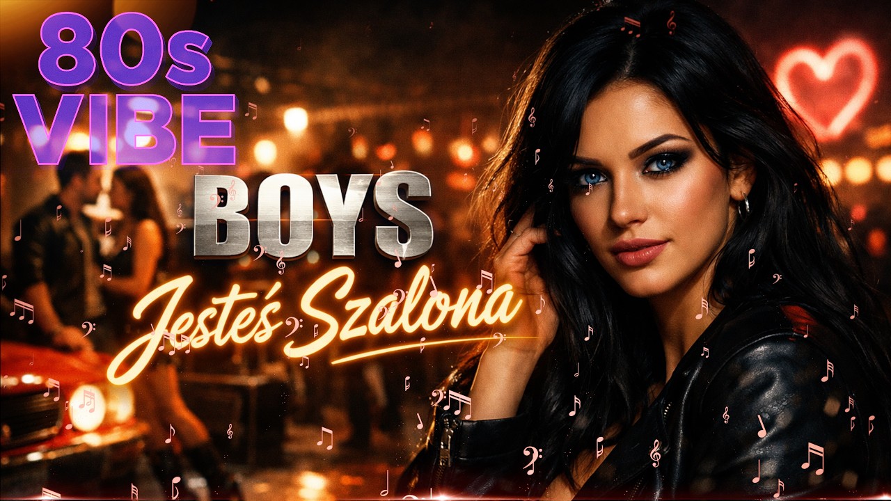 JESTEŚ SZALONA ( Boys/Mirage cover)