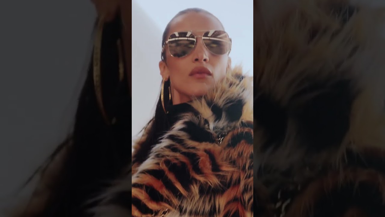 Michael Kors и Белла Хадид  