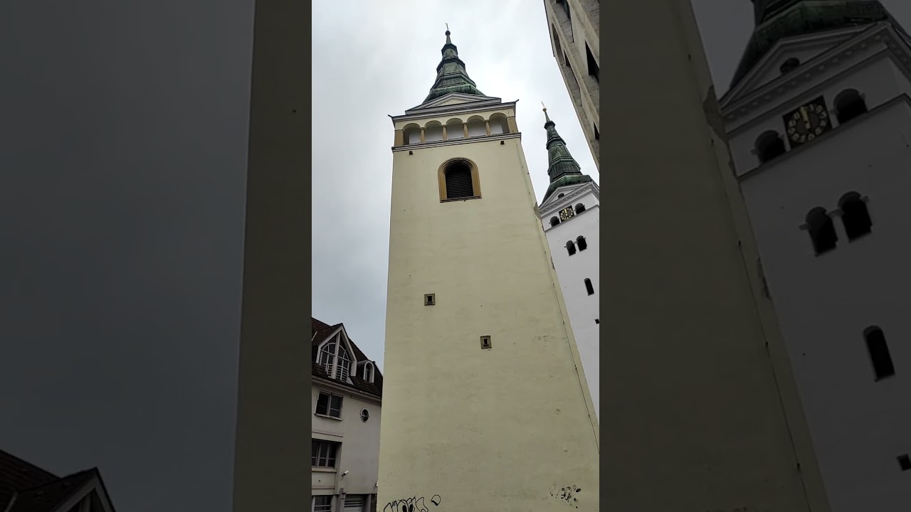 Žilina SK, Burianova veža - Angelus Domini