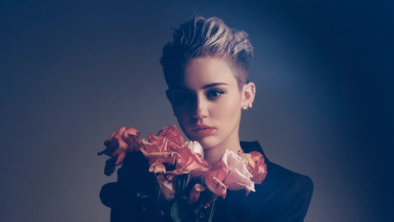 Miley Cyrus - Adore You (Official Instrumental)