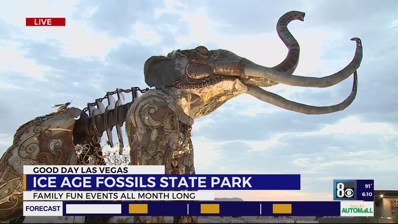 Step back in time; see a very different Las Vegas valley