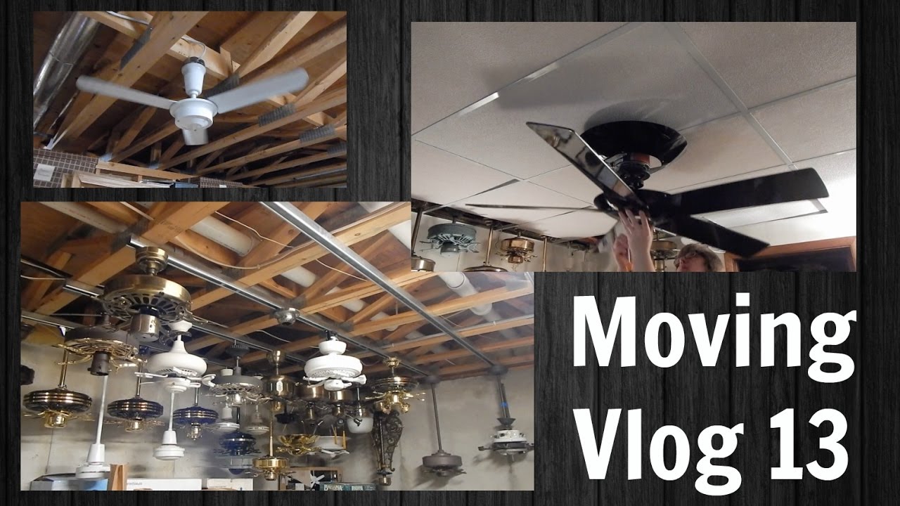 Moving Vlog 13 | New Installs and Hanging Motors!