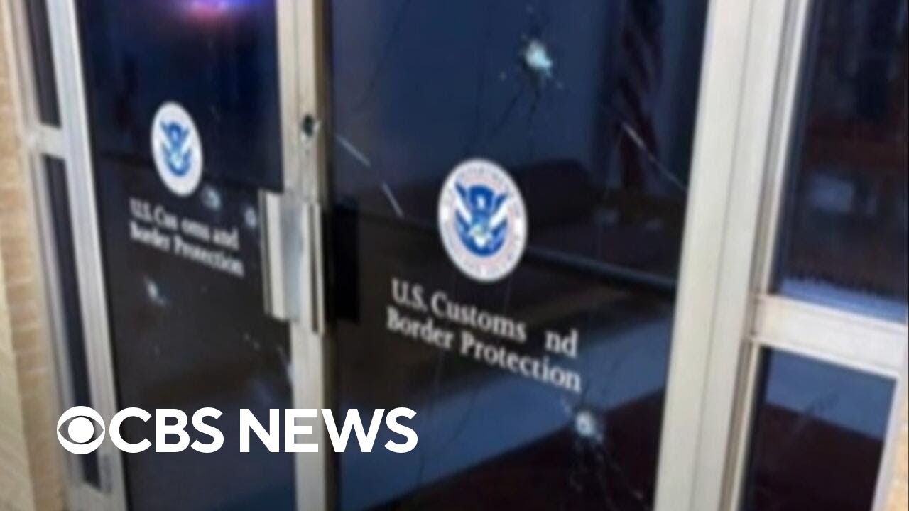 What we know about the Texas Border Patrol facility shooting