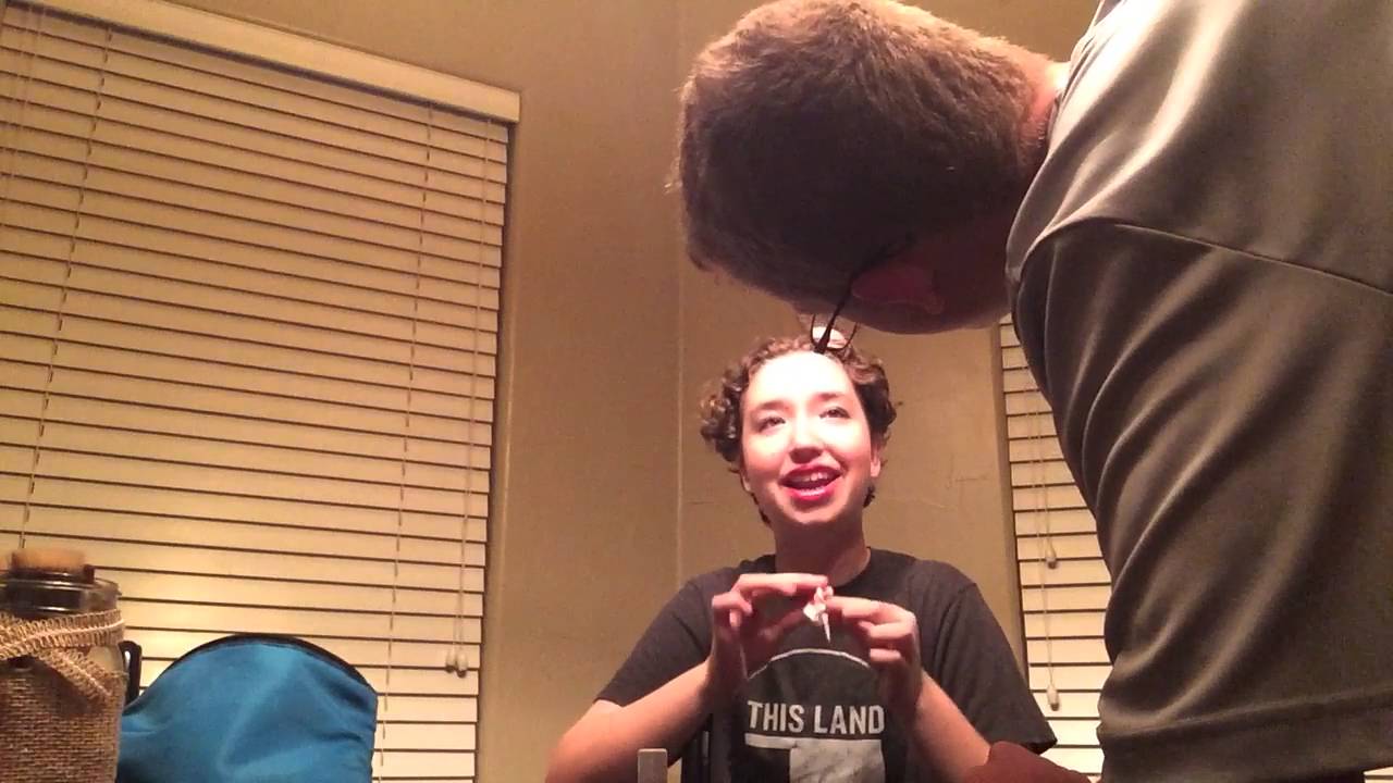 My Brother Does My Makeup!