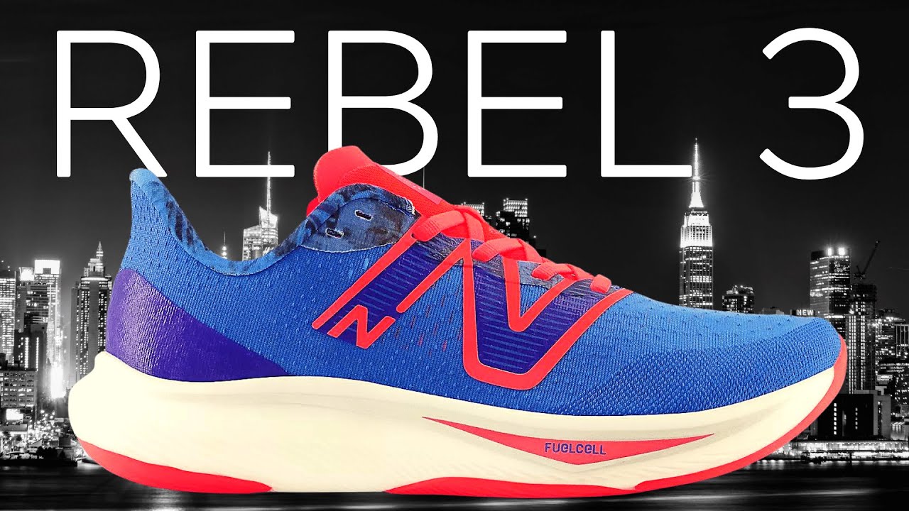 New Balance Fuelcell Rebel V3 Review - I'm Not Convinced