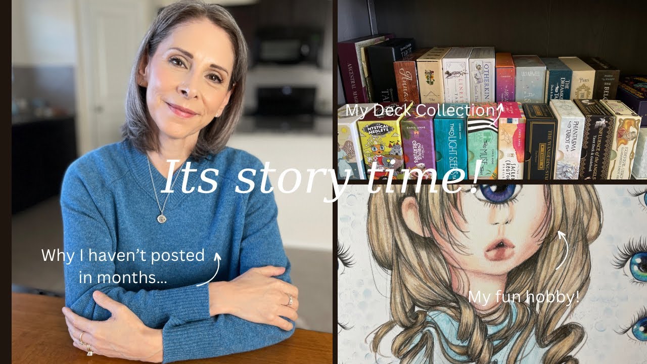 It’s Story Time - Why I haven’t been posting on YouTube and what I’ve been doing instead.
