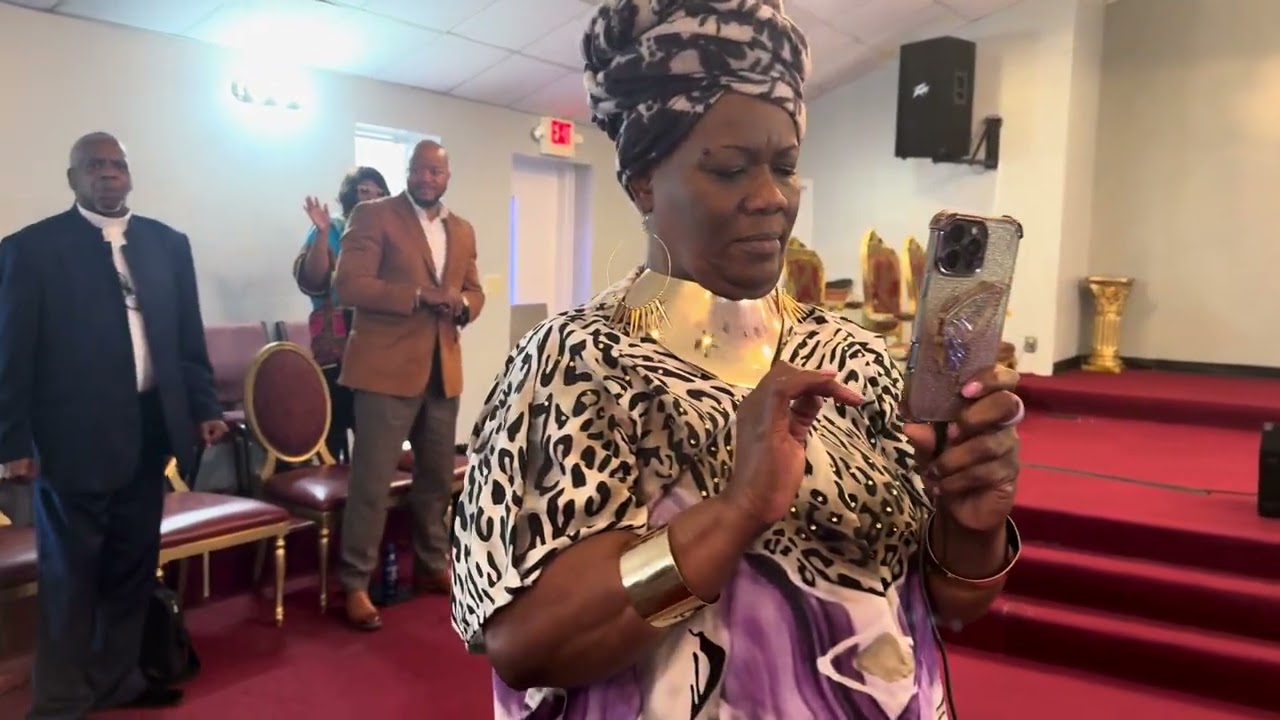 The 478 Center Of Hope (NBIF) Sunday Morning Service.