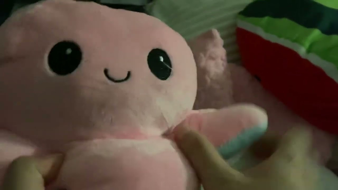 ASMR tapping (lots of tracing)