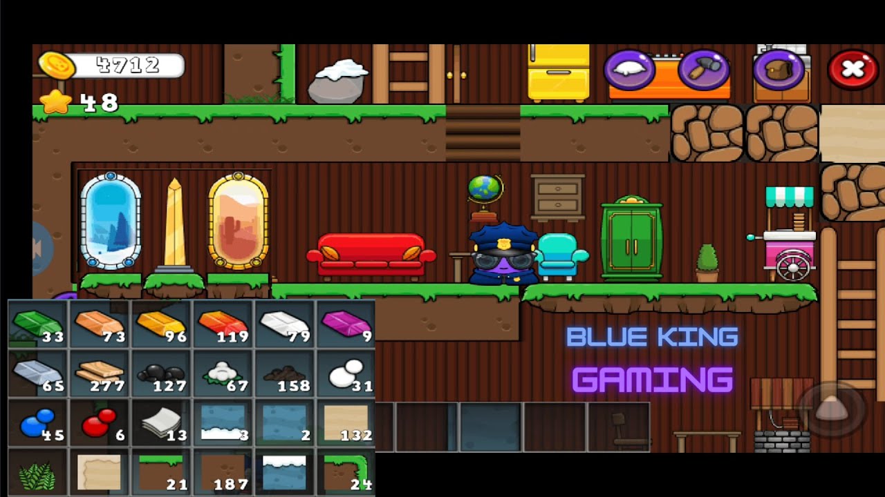 MOY-7 Gameplay Visiting Three Different Worlds and Houses (PART-I)