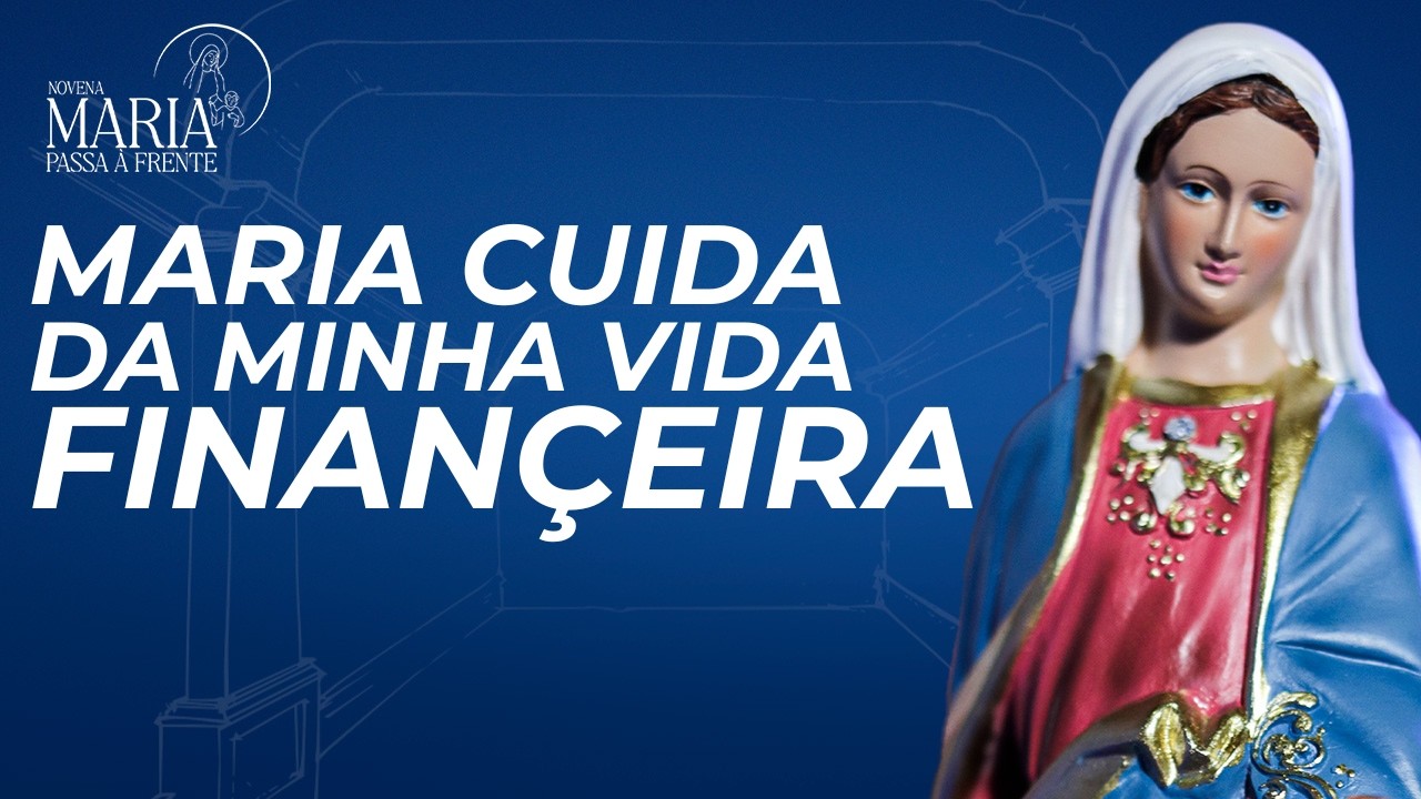 Novena Maria Passa à Frente | 21/02/25 | Padre Rodolfo Camarotta