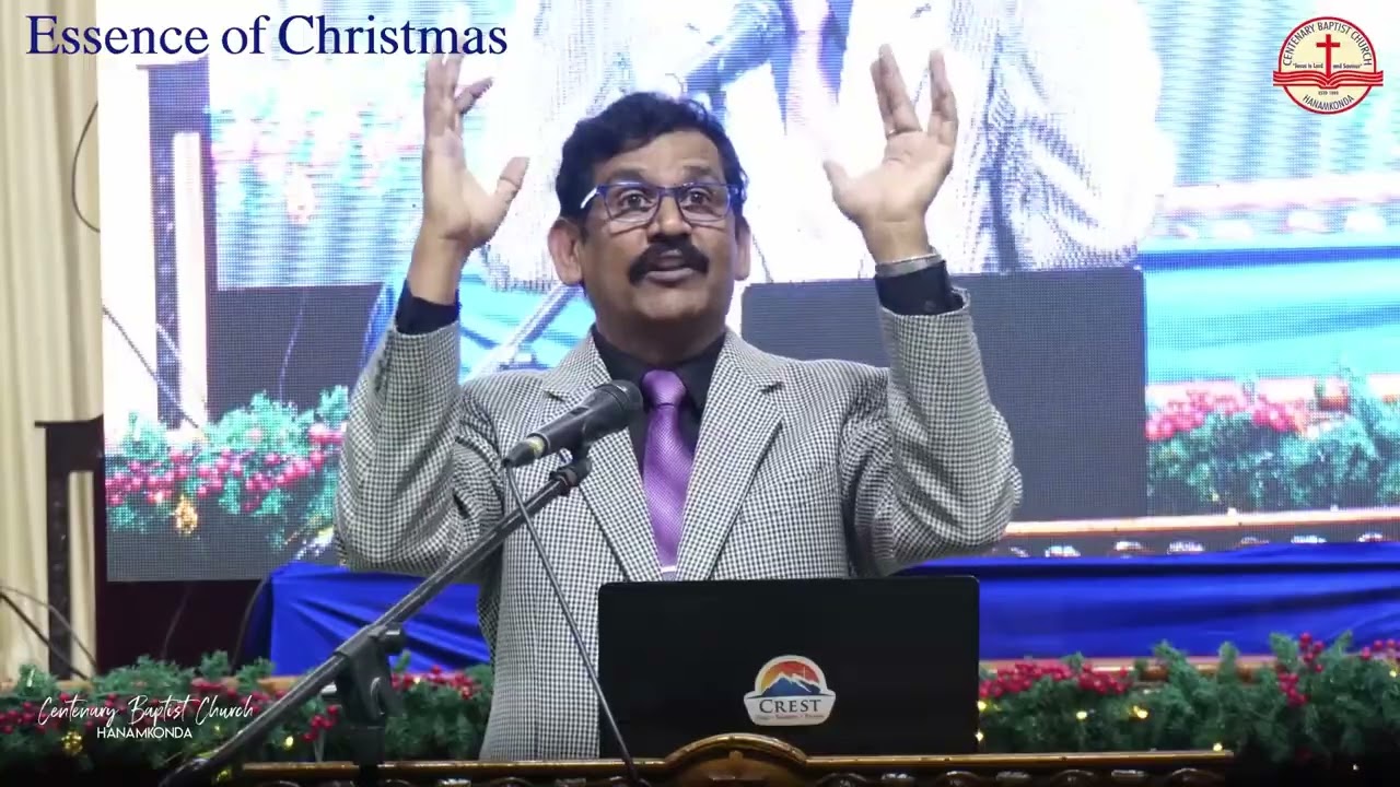 Essence of Christmas