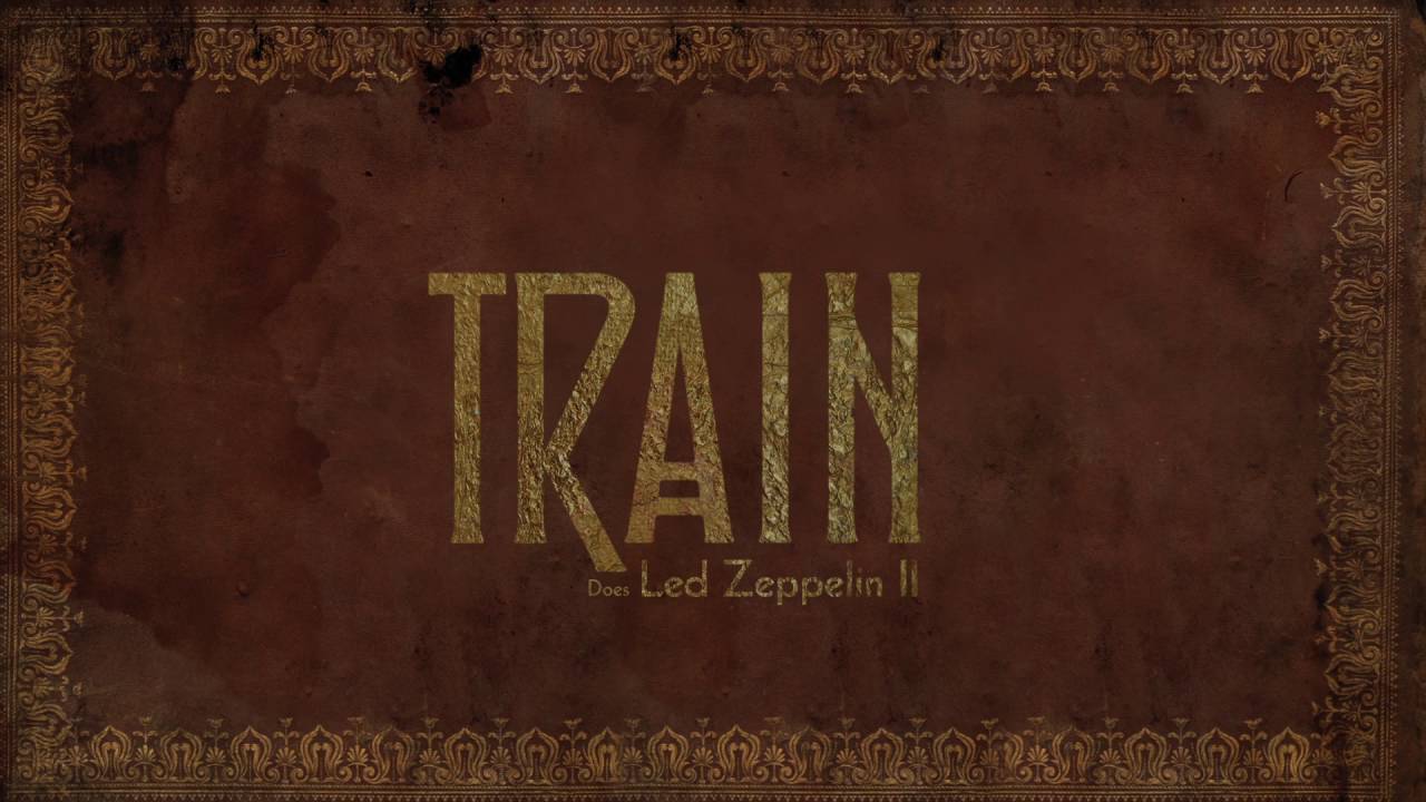 Train - Ramble On (Audio)