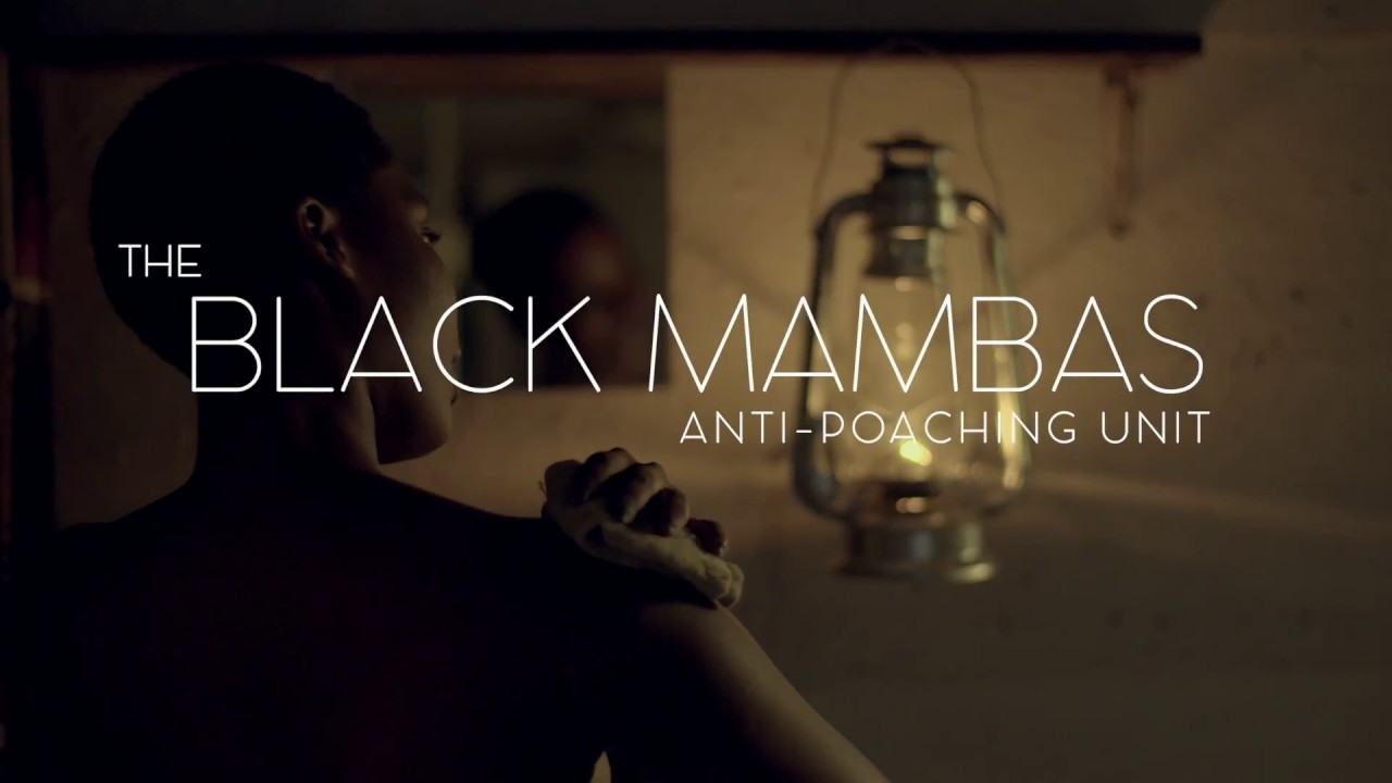 Black Mamba Anti Poaching Unit