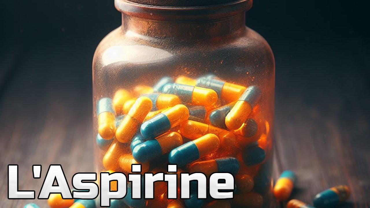 Aspirine : TOUT COMPRENDRE - CF#3