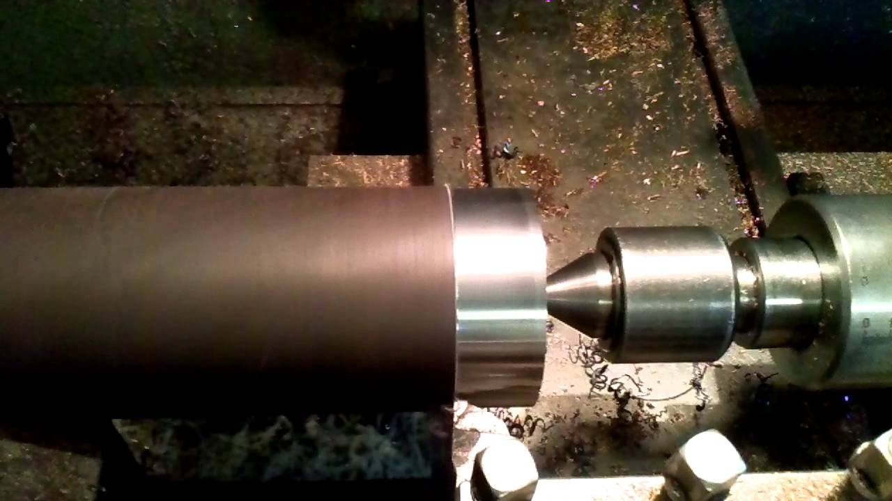 Sústruženie Fe materiálu SU - 40 - Turning Fe material SU - 40