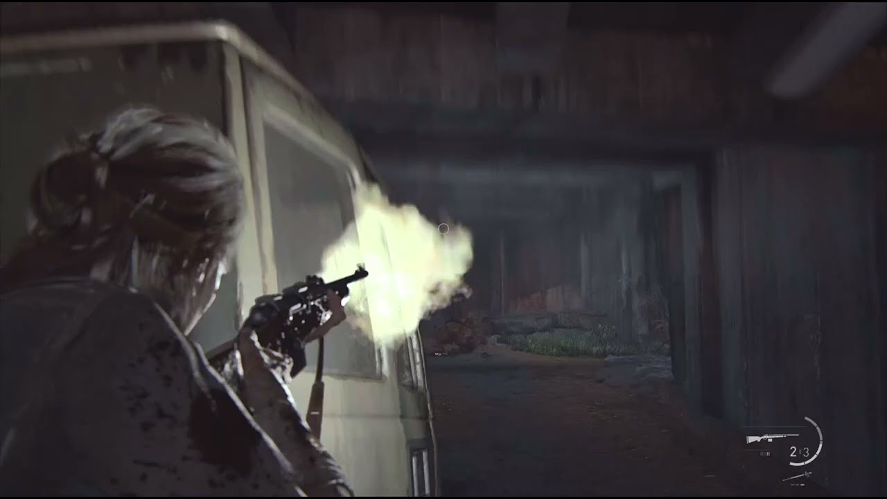 EP57 The Last of Us Part 2 (Mais Patrulhas Serafitas)