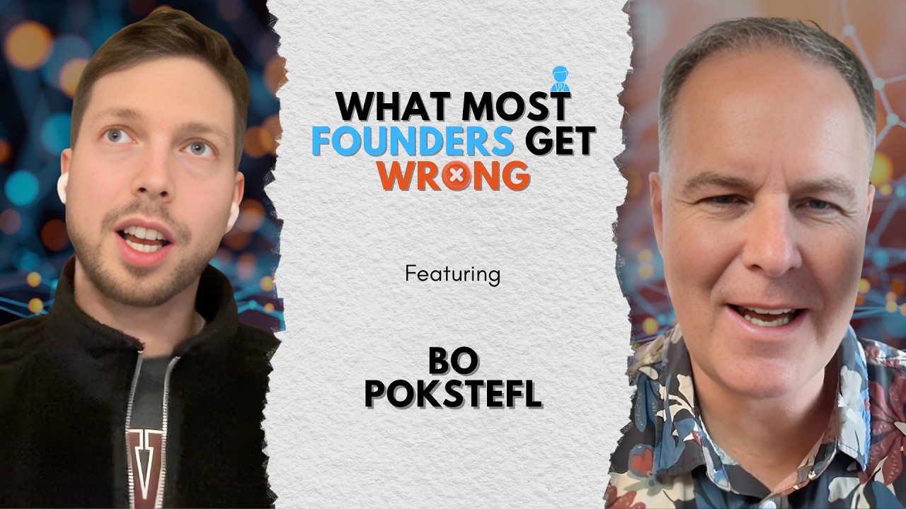Productized Agency Model: What Most Founders Get Wrong ft. Bo Pokstefl | AgencyRise Podcast