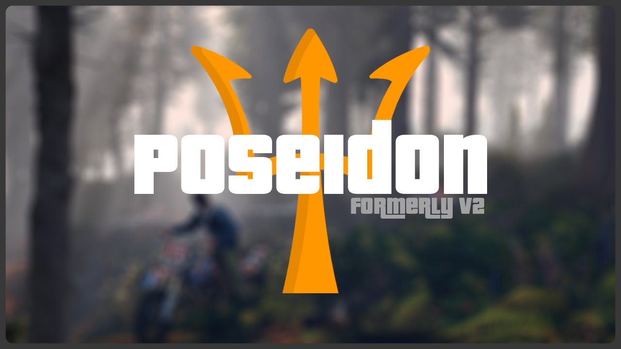 Poseidon dumping tool - [FiveM - RedM]