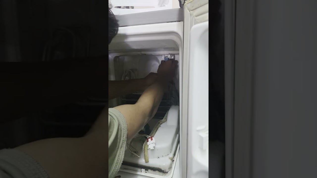 Double Door Fridge: Upar Cooling Hai Niche Nahi? Timer aur Bi-metal Change Karein!