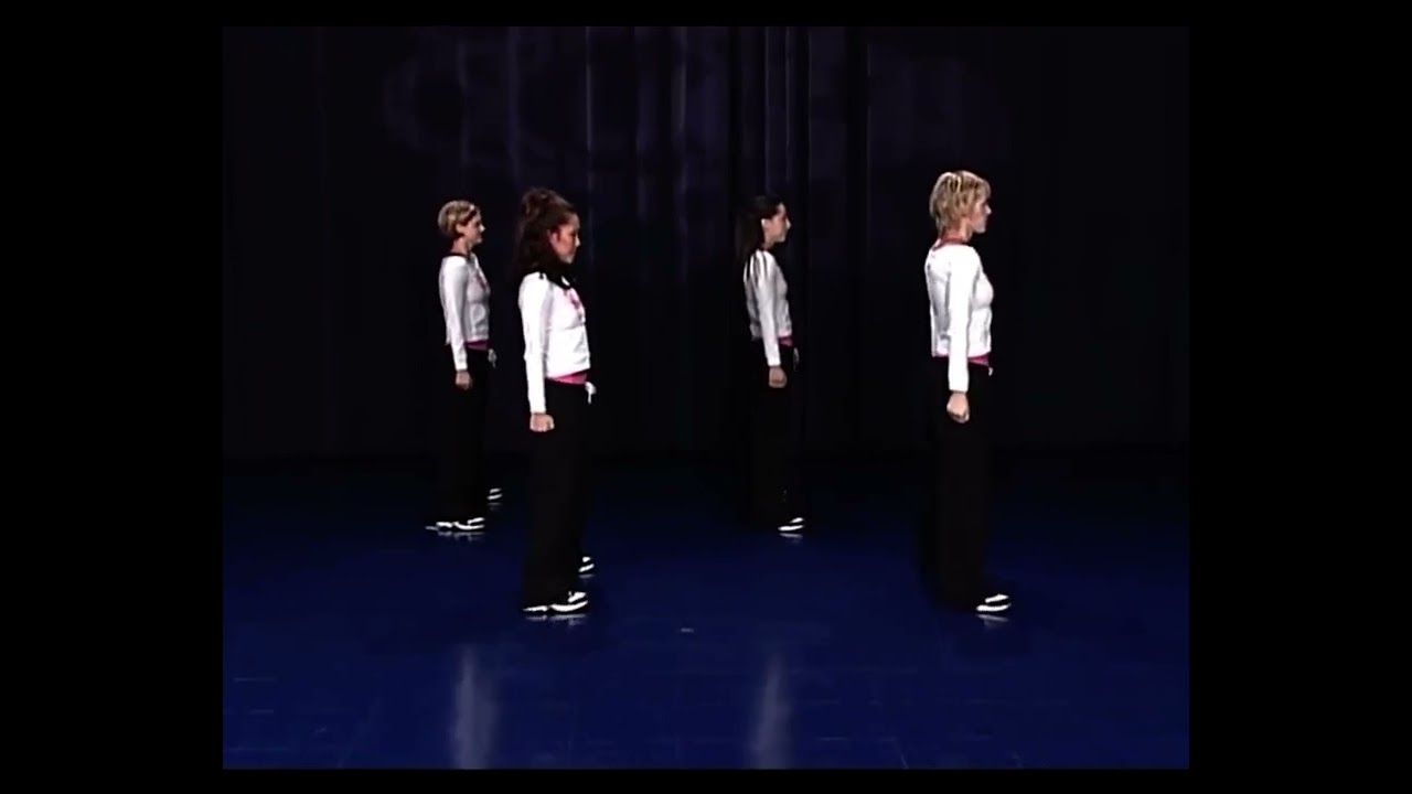 Bring ‘‘em out dance