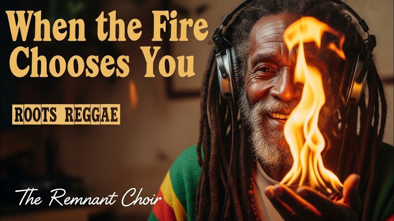 Root Reggae | When the Fire Chooses You [Unreleased 1978 Album]