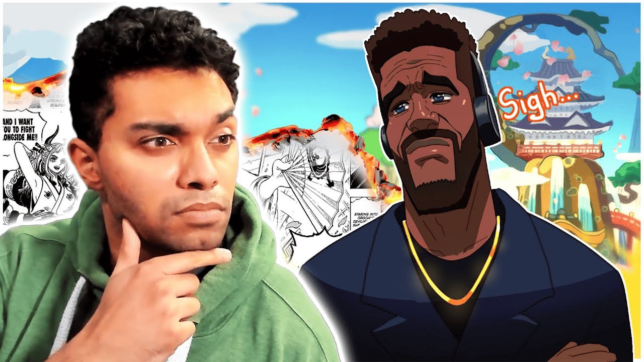 Reacting To Jay's Wano Video!