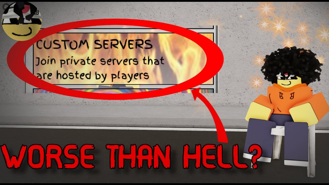 The Jujutsu Shenanigans Custom Server Experience