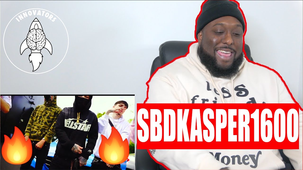 SBDKasper1600  - Walking Dead reaction