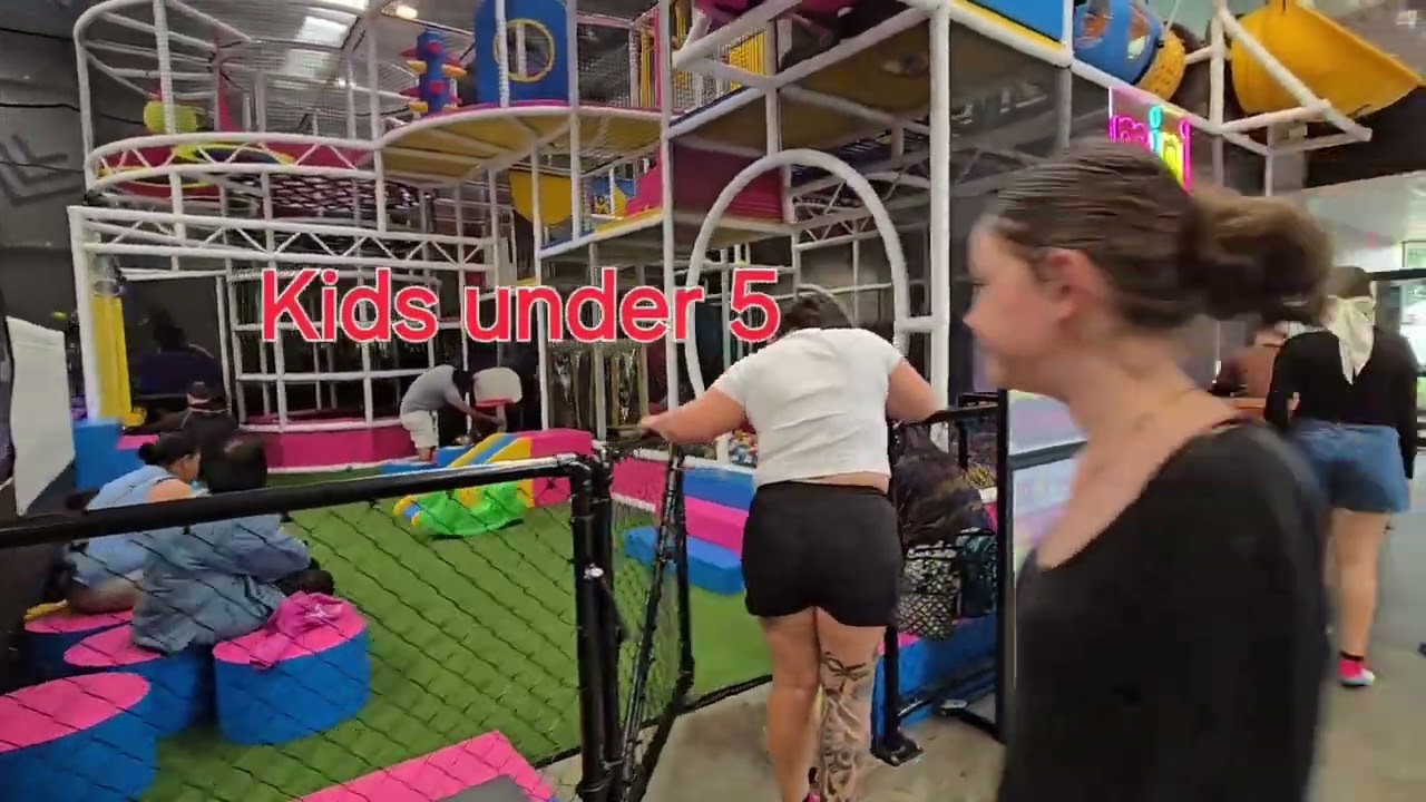 Experience the Ultimate Fun at Bounce Takanini! 🚀 #TrampolinePark #FamilyFun #IndoorActivities
