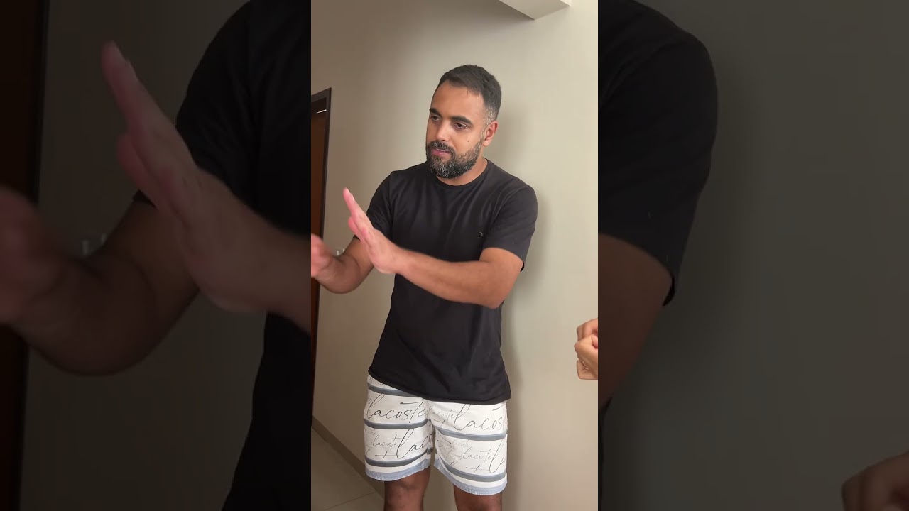 Diego pediu pro pedreiro e dona clementina foi la e falou pra fazer do jeito dela