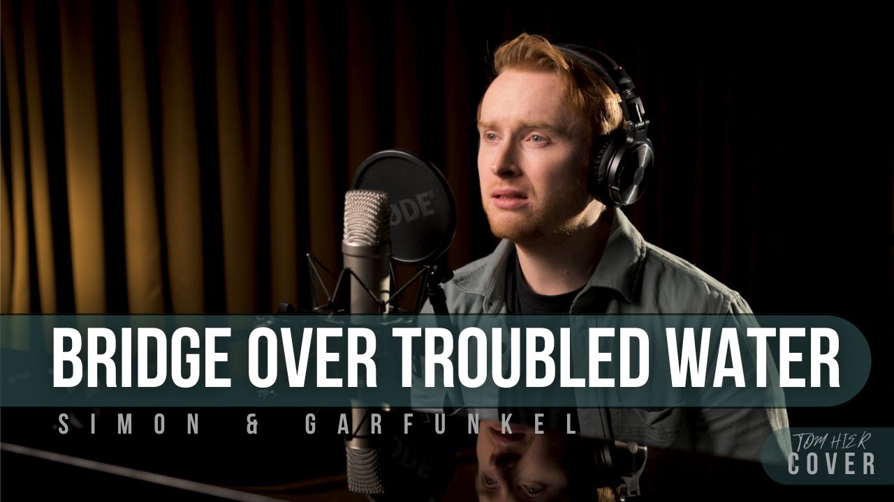 Bridge Over Troubled Water LIVE - Tom Hier Studio Sessions