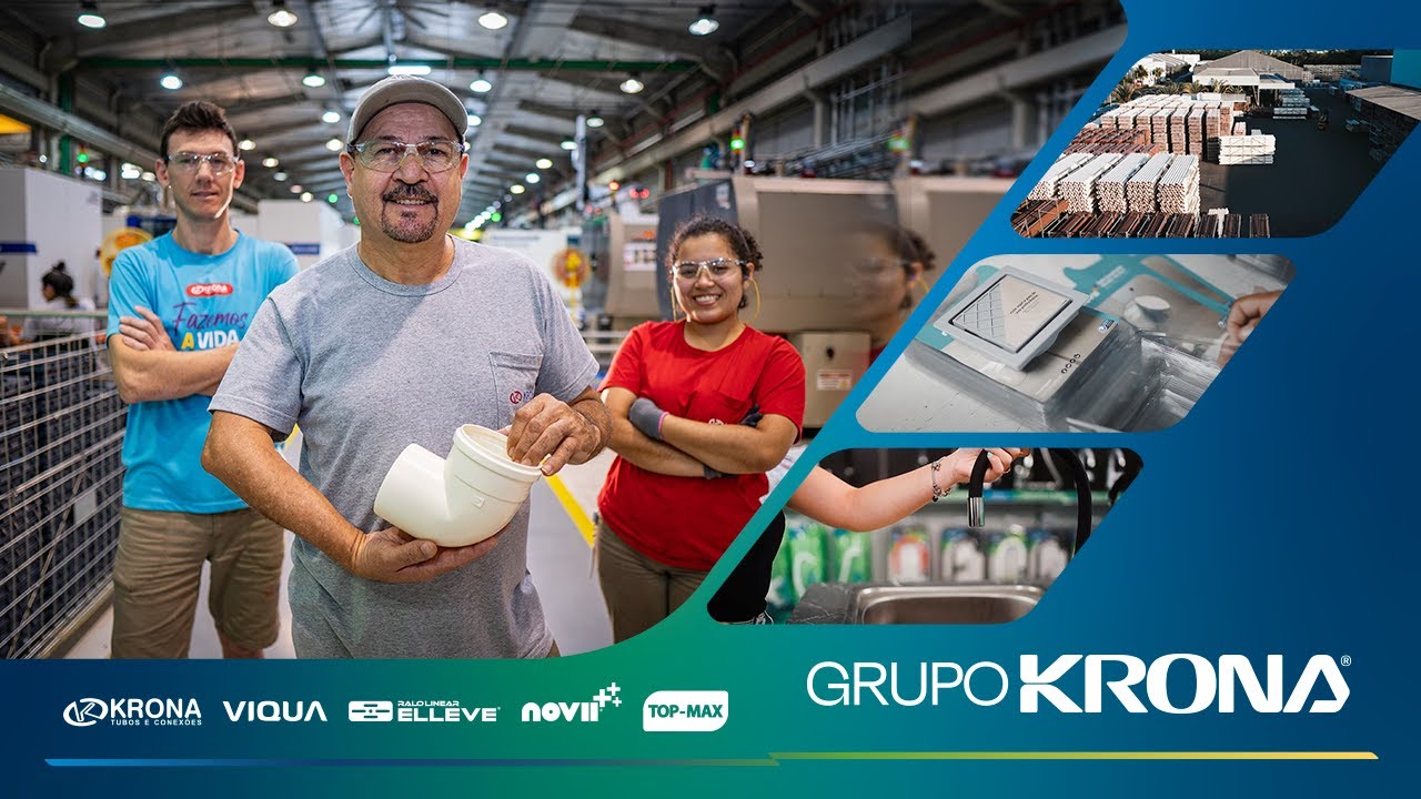 Conheça a história do Grupo Krona