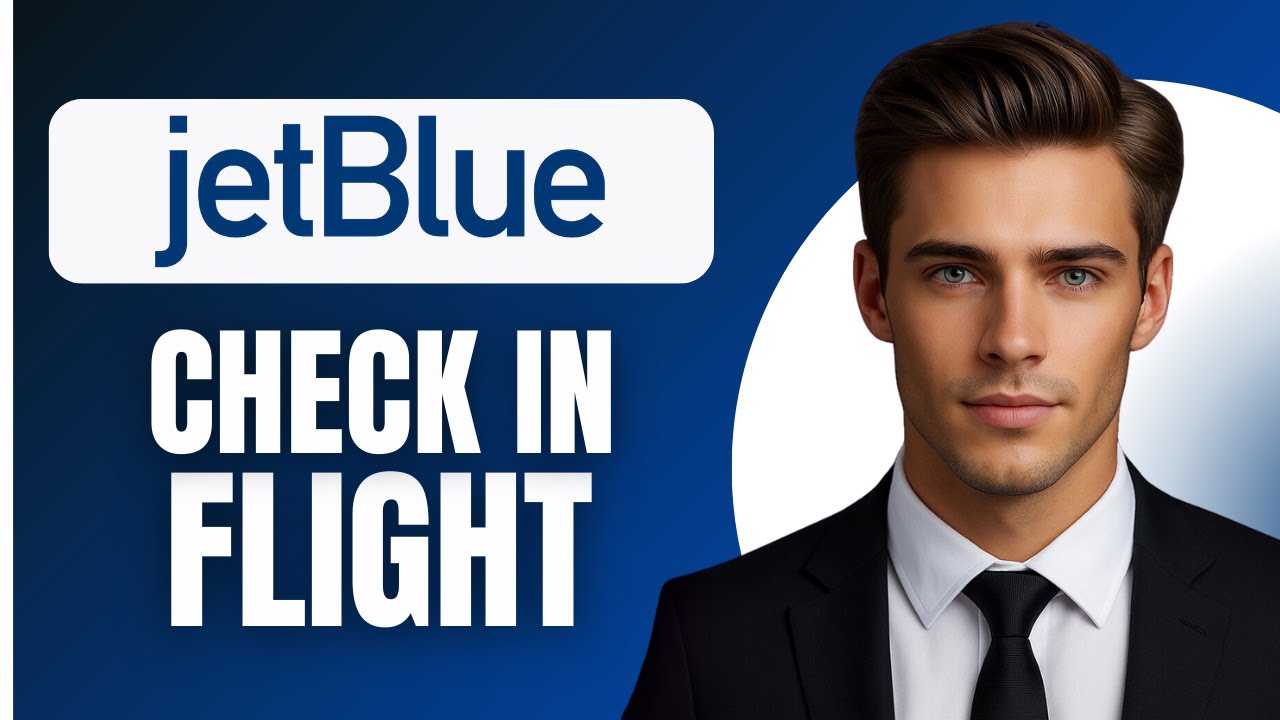 How To Check In Jetblue Flight (2026)