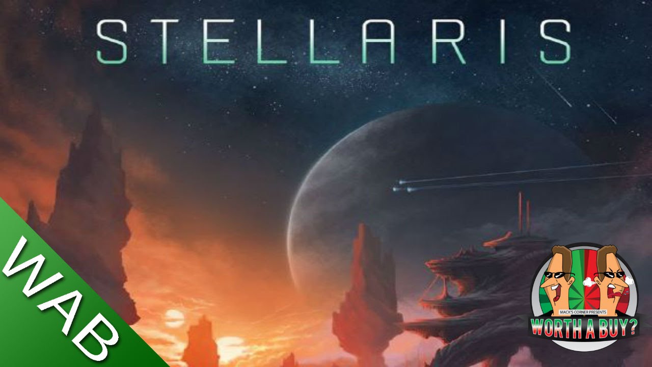 Stellaris - Worthabuy?