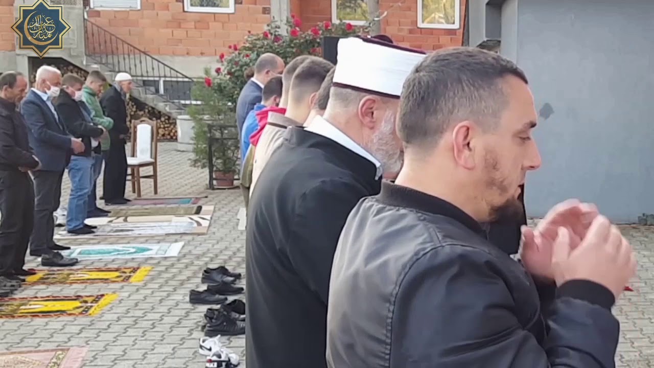 Fiter bajrami ne fshatin mateç  26.5. 2020