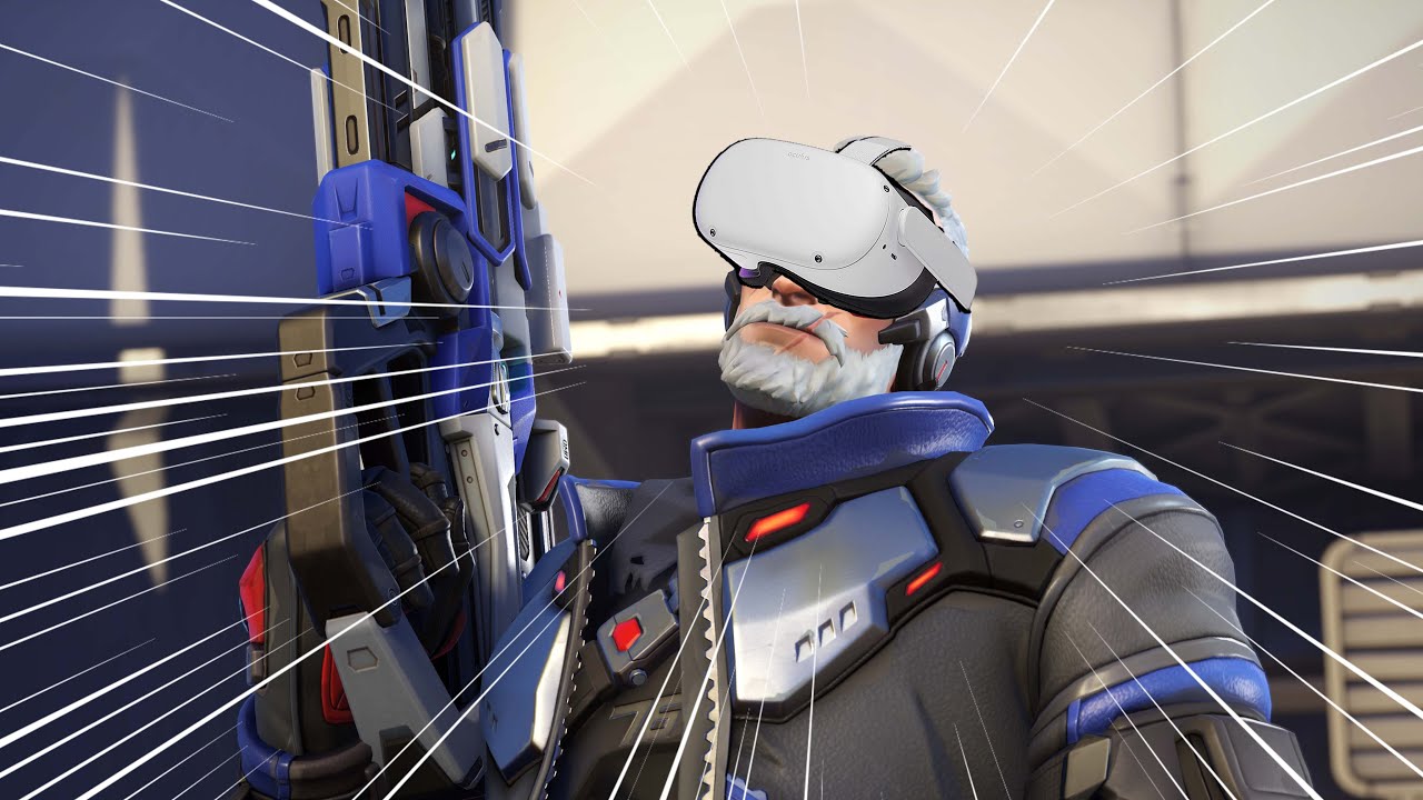 When Overwatch VR comes out