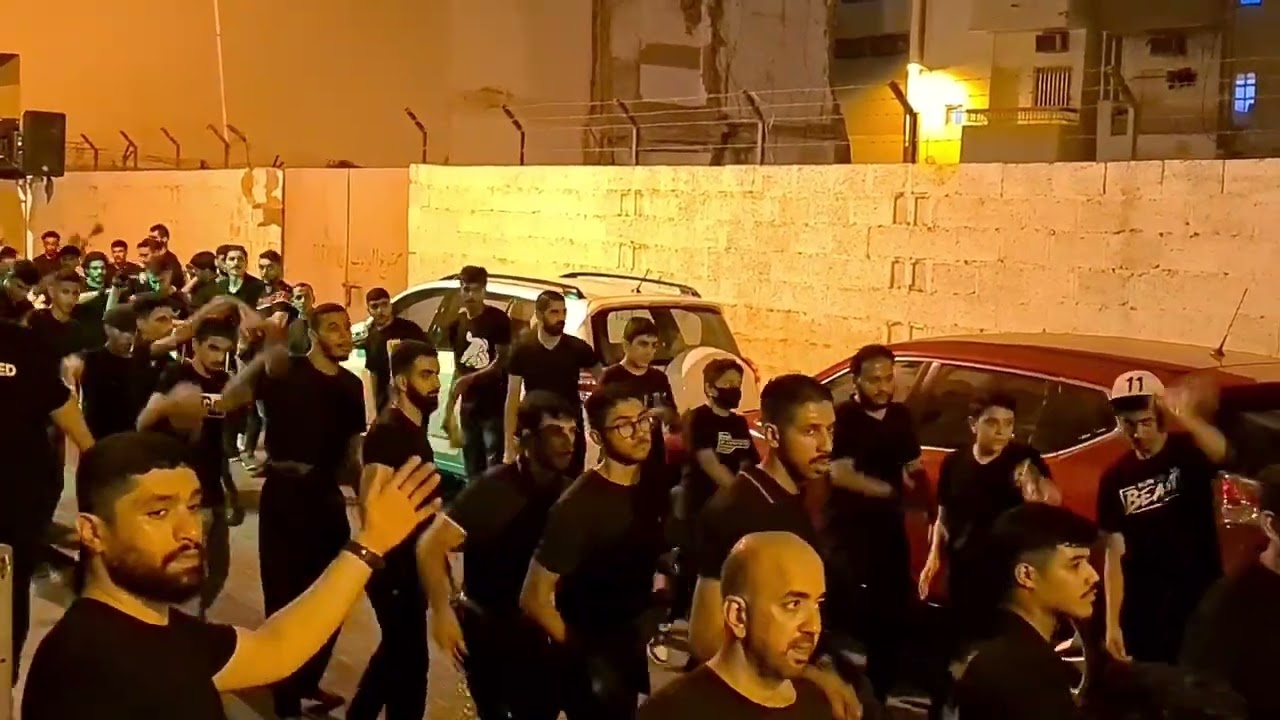 موكب زنجيل الزينبية ليلة الخامس | محرم ١٤٤٤-١